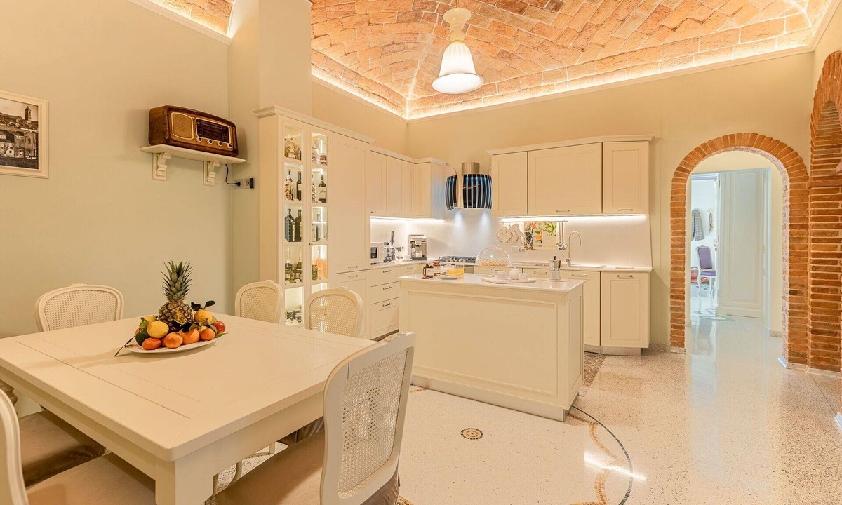 Citta della Pieve Apartment | Nice apartment for 5 people with WIFI, A/C, TV and panoramic view