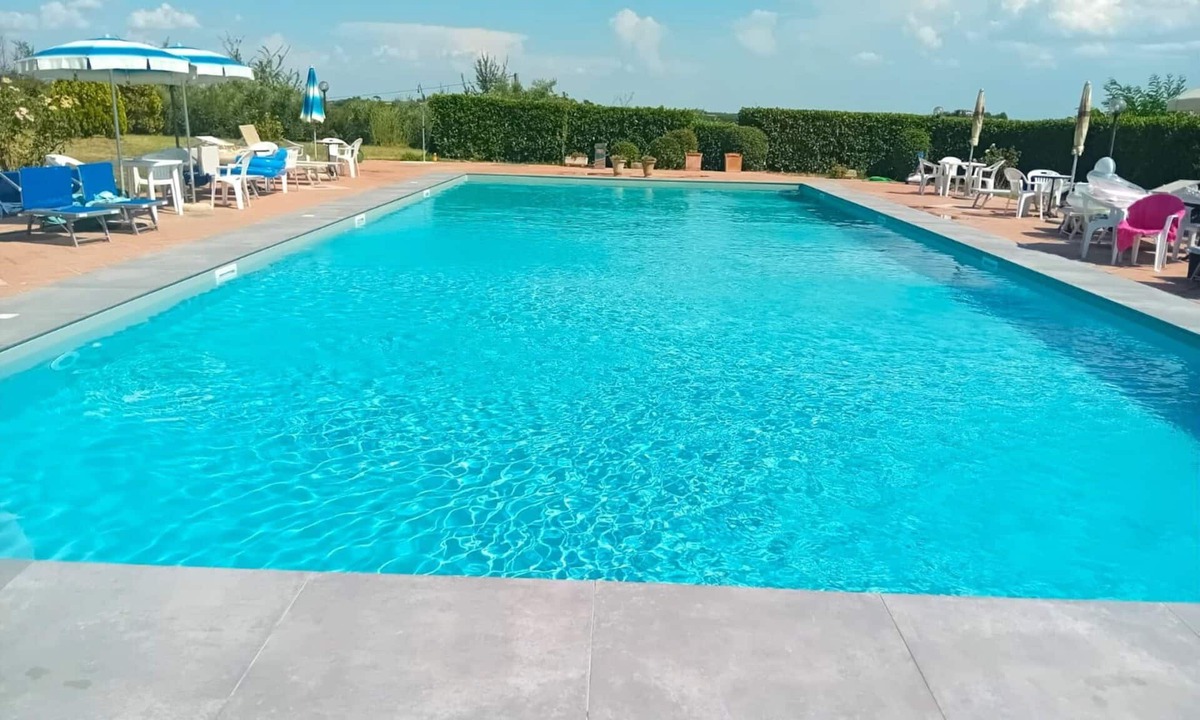 Santarello Apartment | Nice apartment for 4 people with pool, WIFI, TV and pets allowed