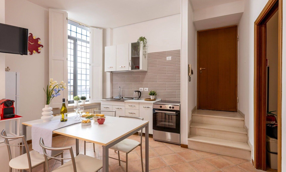 Jesi Apartment | Nice apartment for 4 people with WIFI, TV and pets allowed