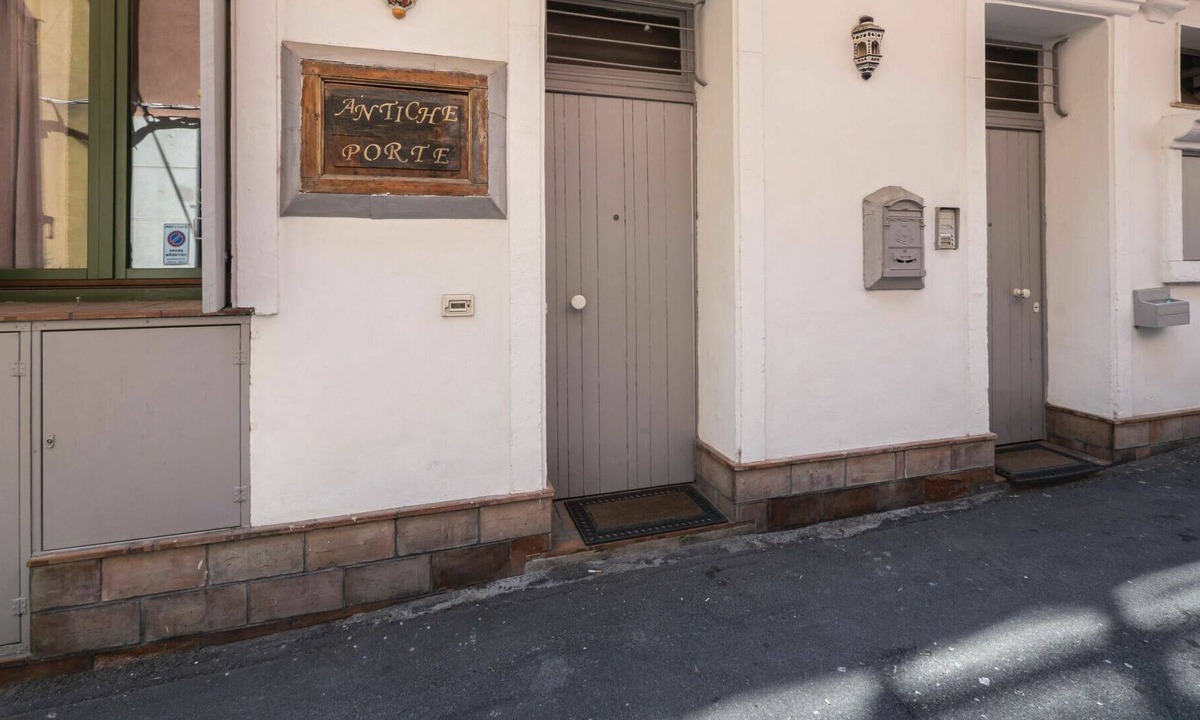 Rimini Historic Center Apartment | Nice apartment for 5 guests with A/C, WIFI, TV, balcony, pets allowed and parking