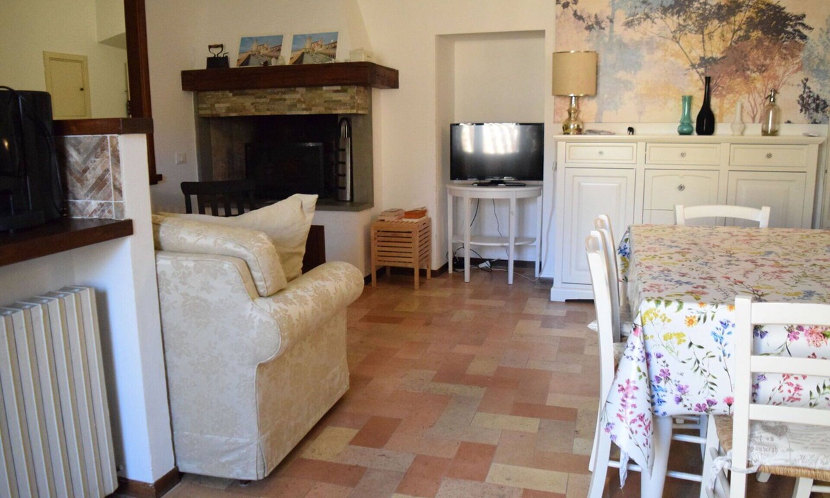 Assisi Apartment | Nice apartment for 7 guests with A/C, WIFI, balcony, pets allowed and panoramic view