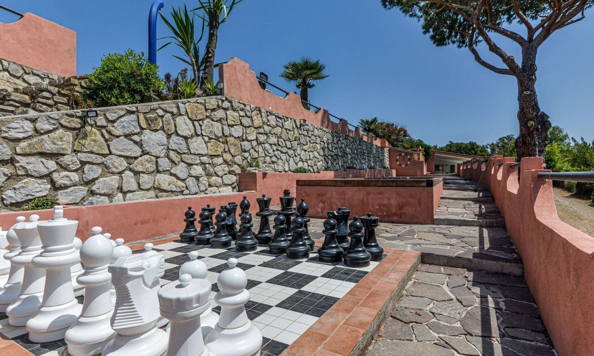 Naregno Apartment | Nice apartment for 5 people with A/C, WIFI, pool and terrace