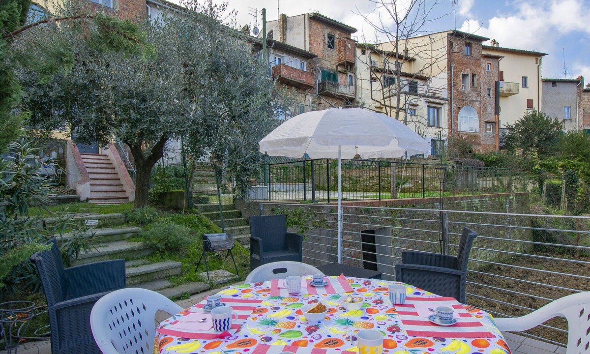 San Miniato Apartment | Nice apartment for 4 guests with WIFI, A/C, TV and pets allowed