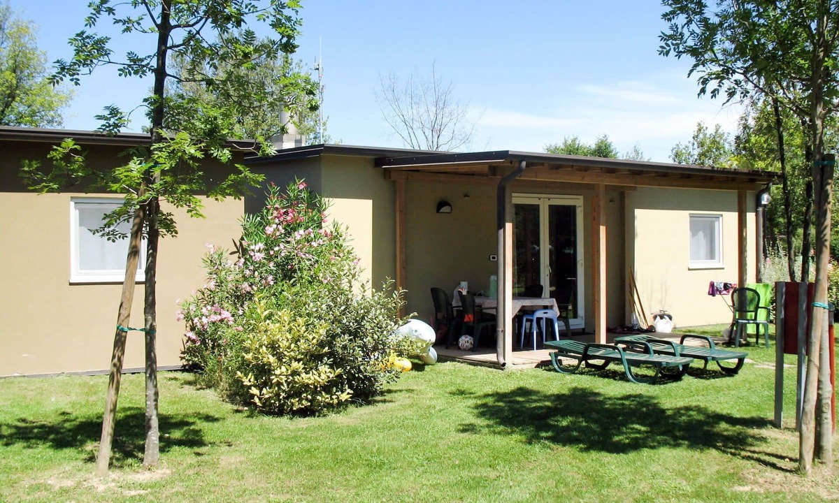 Grado House | Nice apartment in villa for 7 people with A/C, pool, WIFI and terrace