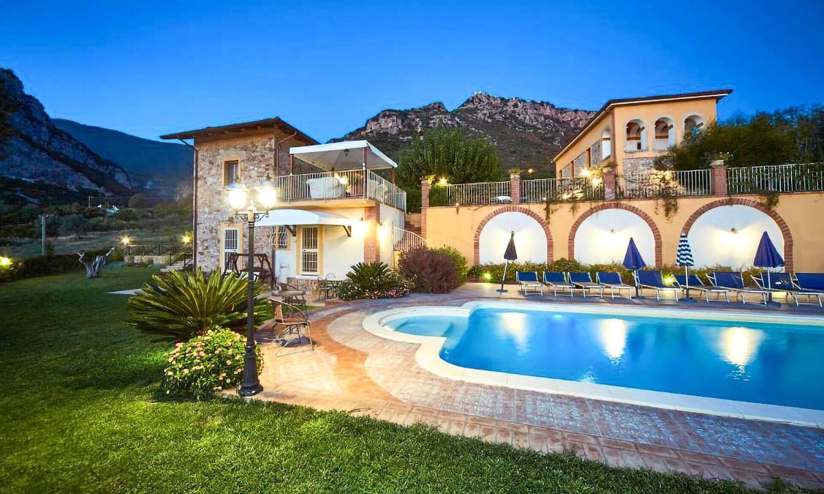 Giungano House | Nice home in Giungano