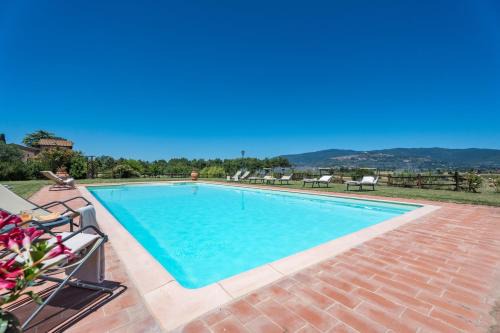 Cortona Villa | NONNO FERNANDO 14, Emma Villas
