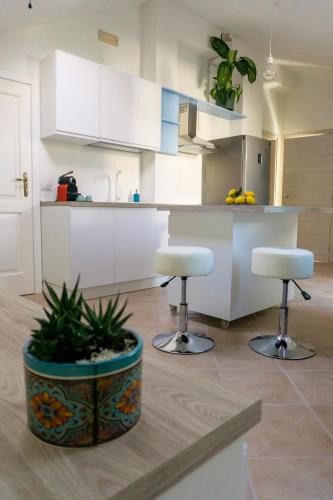 Amantea Apartment | Nosside & Saffo Guesthouse