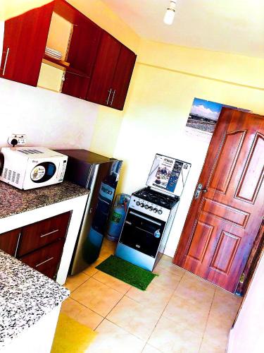 Eldoret Apartment | Nova suite