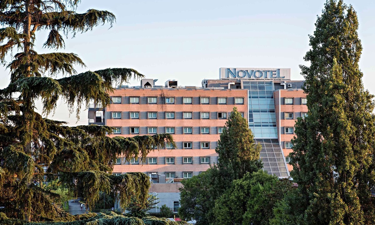 Capodrise Hotel | Novotel Caserta Sud