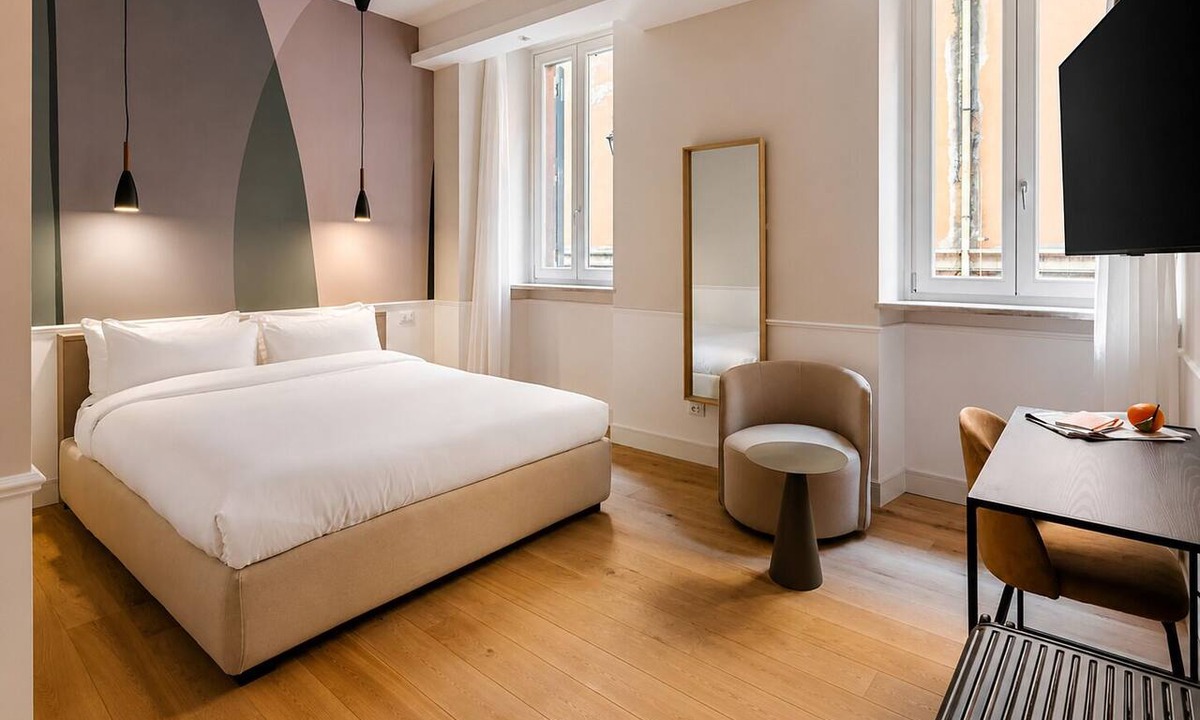 Rione IV Campo Marzio Apartment | Numa Rome Condotti