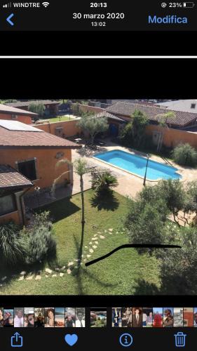 Isola Sacra Bed & Breakfast | Number60