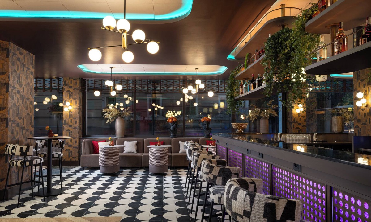 Prati Hotel | NYX Hotel Rome by Leonardo Hotels