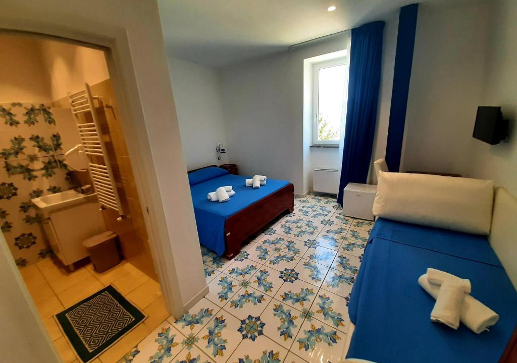 Palinuro House | O Guarracino Rooms