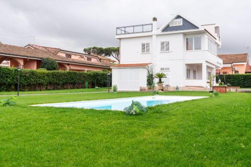 Ardea Villa | Oasi del Relax - Villa with Private Pool