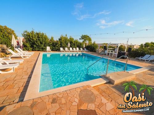Torricella House | Oasi del Salento - Only Adults - Club Privé - Residence Naturista