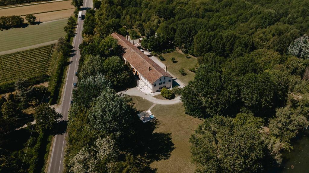 Pedeguarda di Follina Villa | Oasi di Freya - Intera Villa Privata con Area Wellness - Riserva Naturale del Fiume Sile