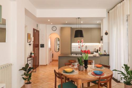 Gianicolo Apartment | Oasi di relax a Monteverde