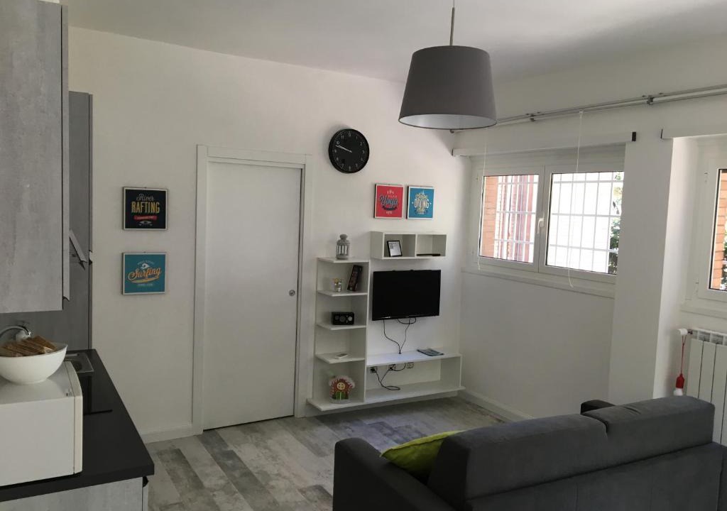 Monte Sacro House | OASI METROPOLITANA Apartment