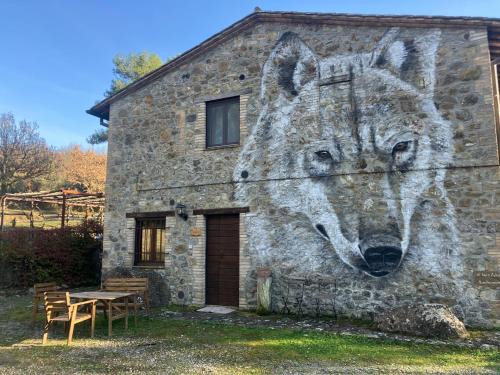 Torre Alfina Apartment | Oasi Sant'Antonio