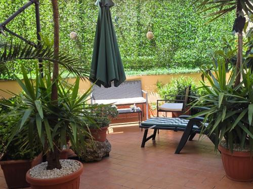 Trionfale Apartment | OASI - Vaticano Gemelli Treno 3Clima Netflix Wi-Fi Garden Parking
