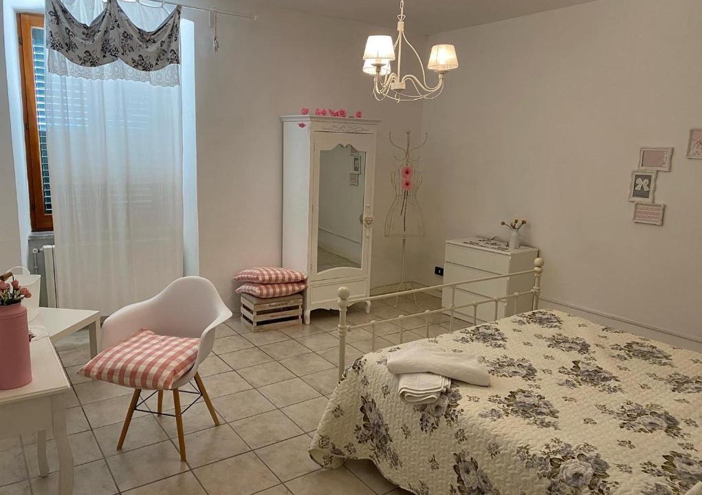 Montagano Bed & Breakfast | OLD CLOCK