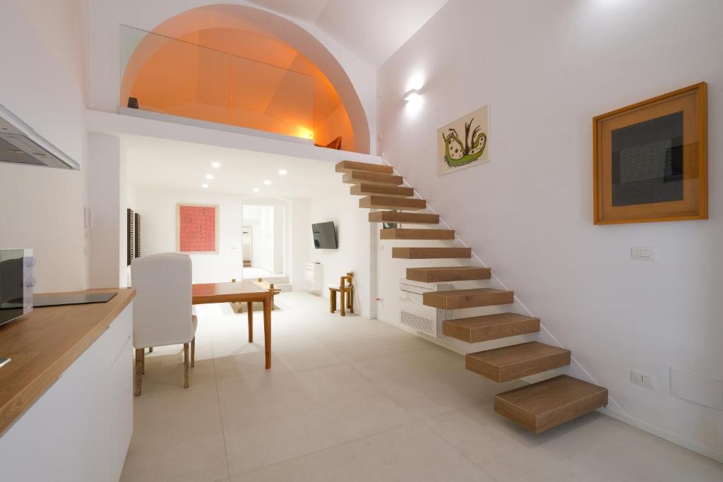 Old Town Apartment | Old Stone House