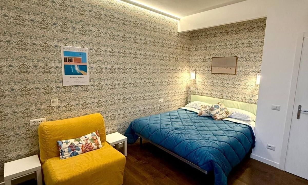 Civitavecchia Apartment | Old Town Nest - Cathedral Studio