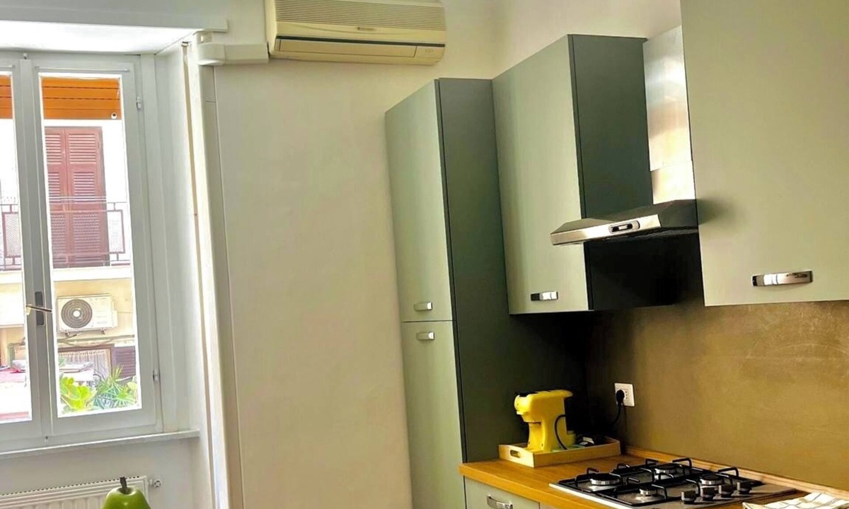 Civitavecchia Apartment | Old Town Nest - Montegrappa Street
