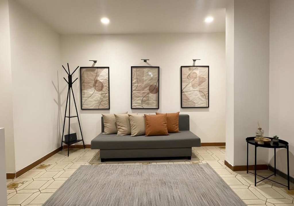 Quartiere XXIII Alessandrino Apartment | Oleandri Concept Apartment