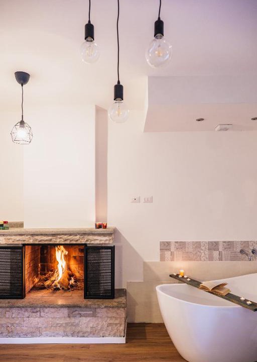 Paliano Bed & Breakfast | Olio su Tela