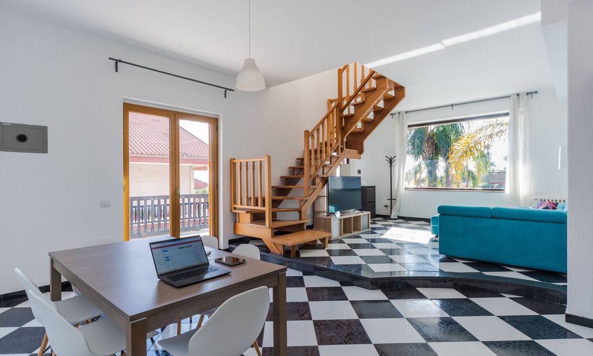 Aci Catena House | Olive Villa with Garden by Wonderful Italy