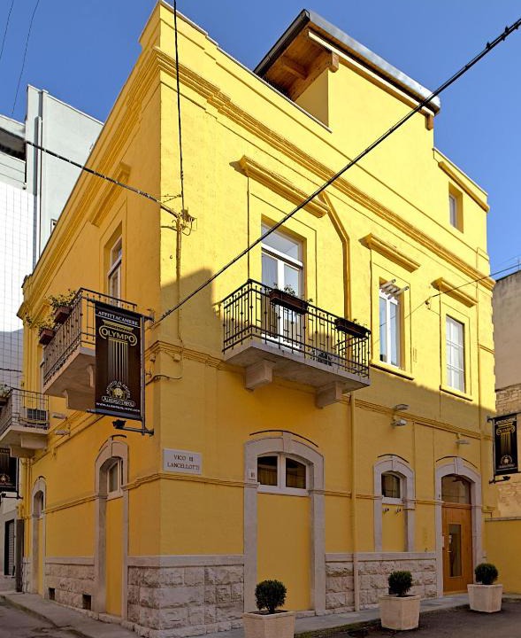 Bisceglie Bed & Breakfast | Olympo