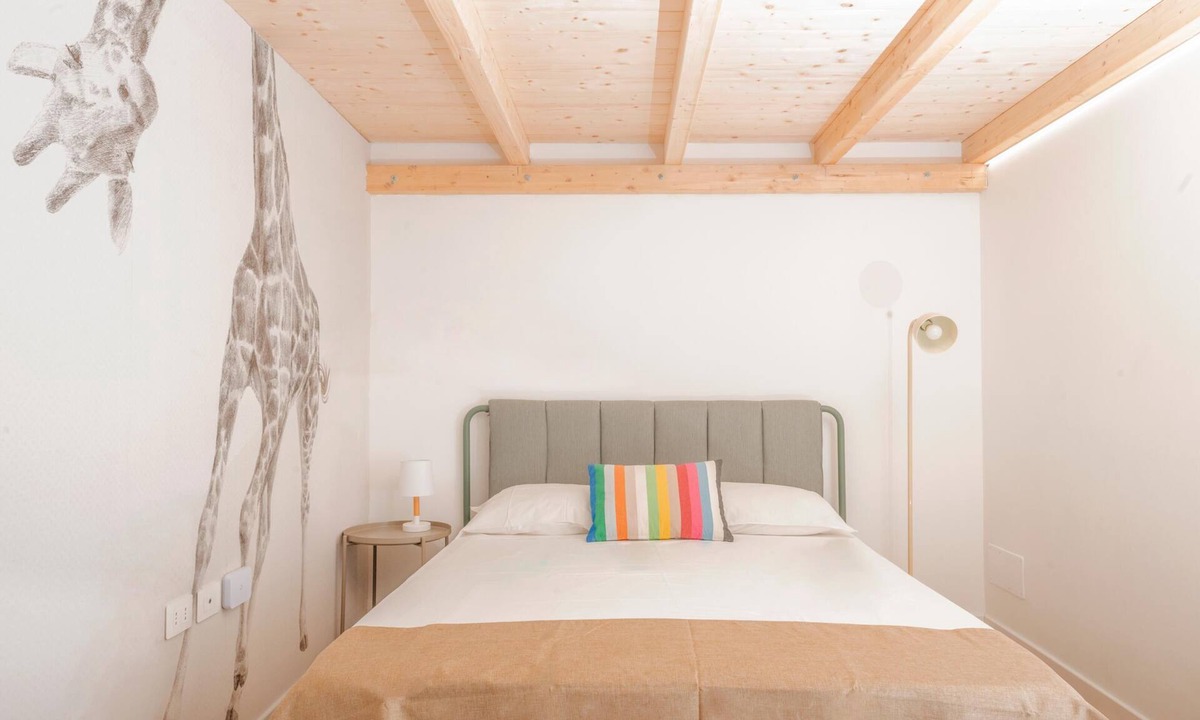 Civitavecchia Apartment | One Bedroom Apartment