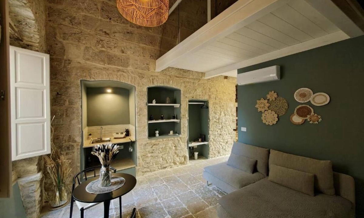 Giovinazzo Apartment | One Bedroom Apartment