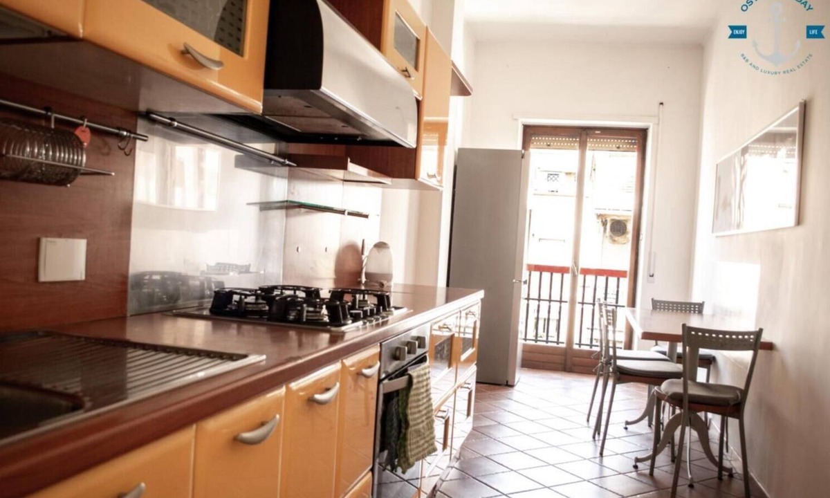 Quartiere XXXIII Lido di Ostia Ponente Apartment | One-Bedroom Apartment