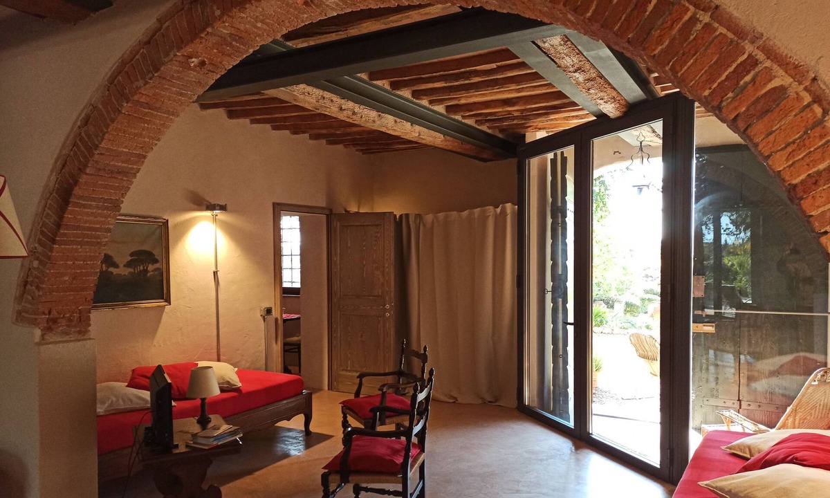 Riotorto Apartment | Open Space The Oil Mill
