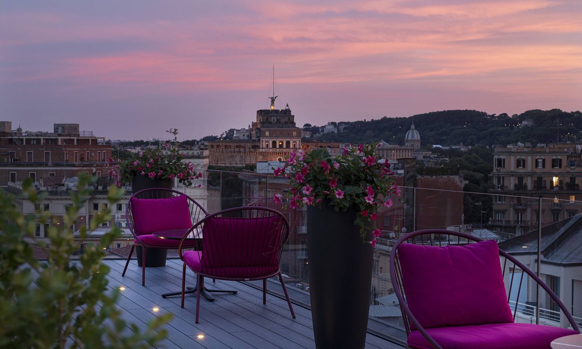 Prati Hotel | Orazio Palace Hotel