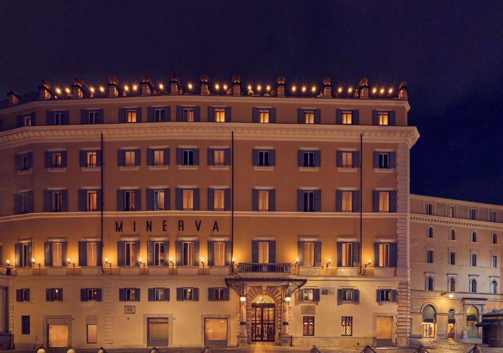 Rione IX Pigna Hotel | Orient Express La Minerva