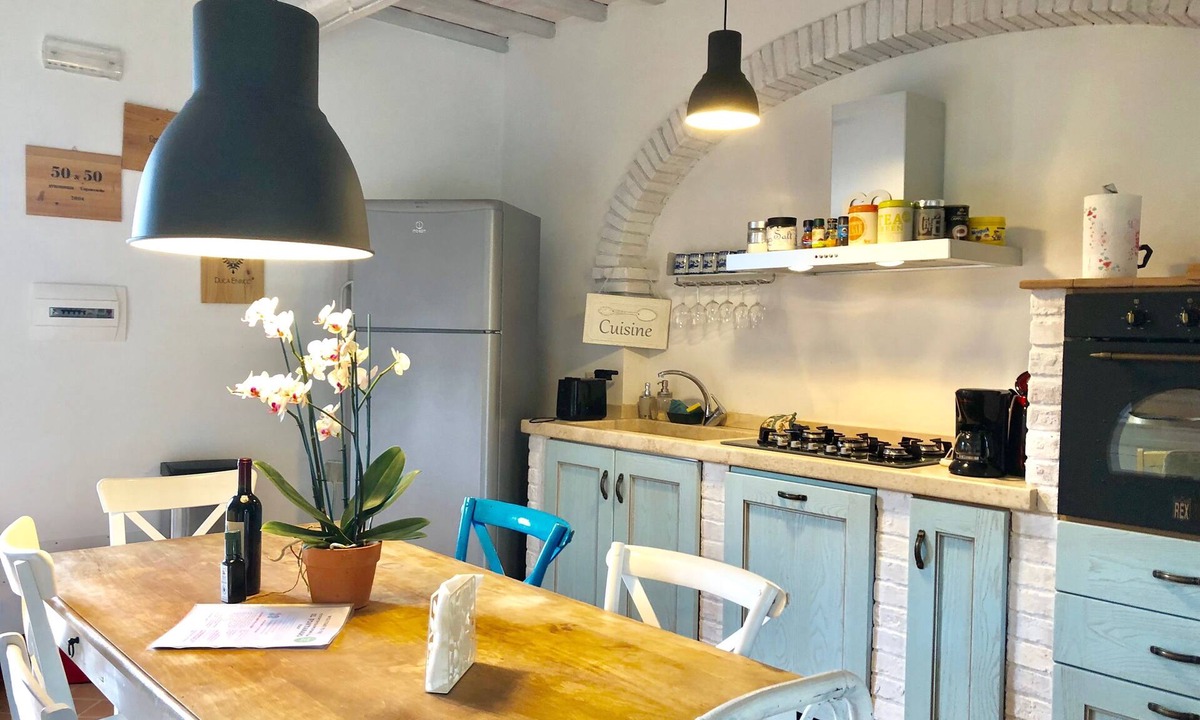 Paciano House | Ornellaia 2 bedroom home with pool, AC and WIFI a Fontanaro Property