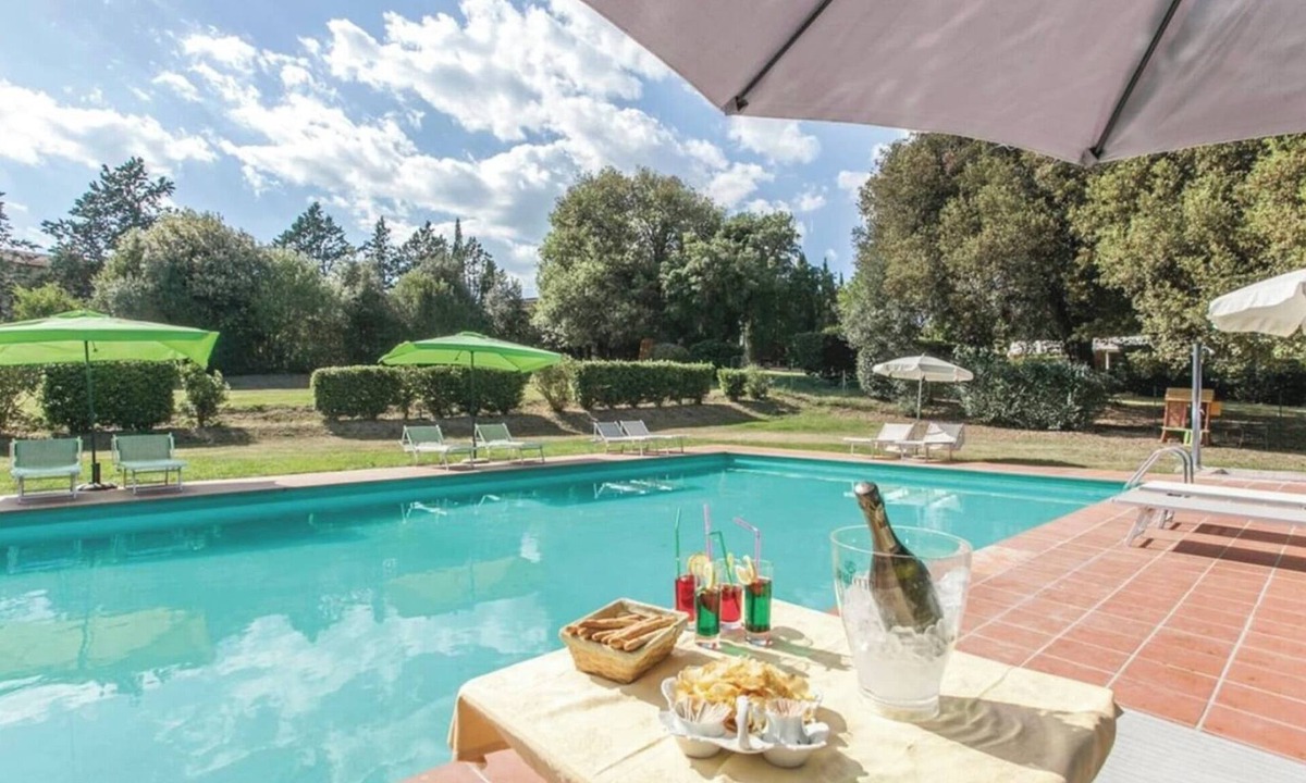Bagnaia Cottage | Ortensia - Characteristic apartment with a loft