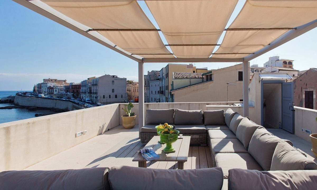 Ortigia Villa | Ortigia - Three Bedroom Villa, Sleeps 6