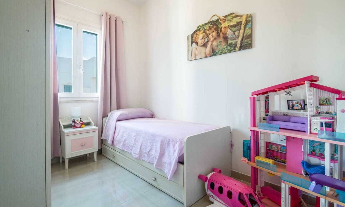 Rosa Marina Villa | Ostuni, Charming villa with 2 bedrooms and WiFi, AC in gorgeous Puglia, Salento!