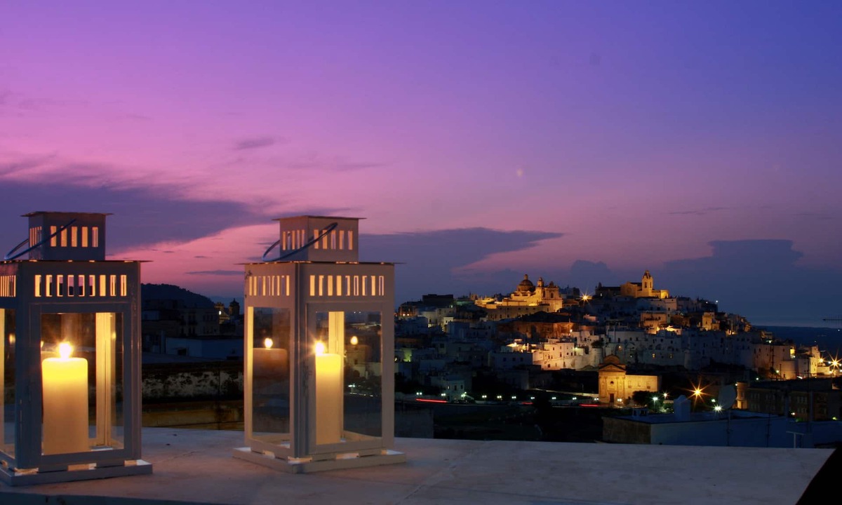 Ostuni Hotel | Ostuni Palace Hotel Ristorante & SPA