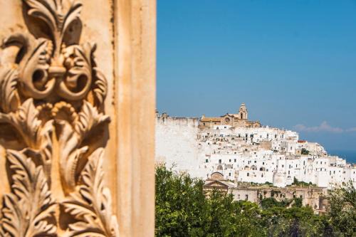 Ostuni Hotel | OSTUNI PALACE - Hotel Ristorante & SPA