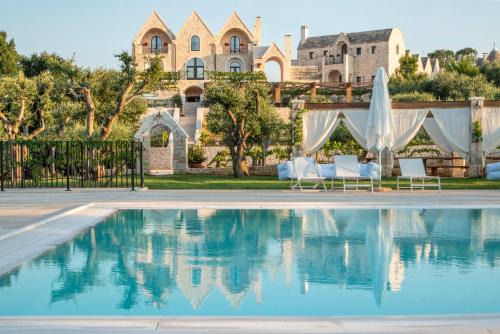 Locorotondo Hotel | Ottolire Resort