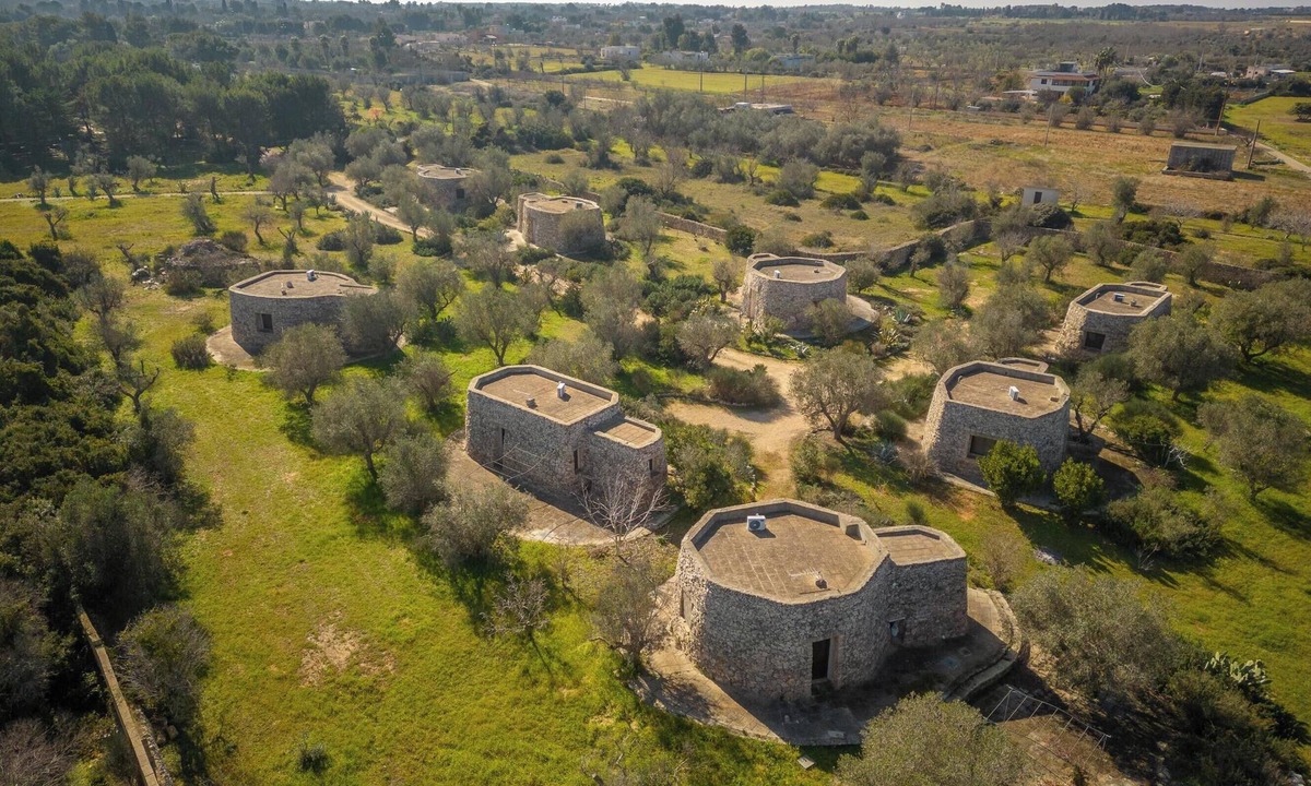 Galatone Hotel | Pagliara Il Morige 8 In The Countryside, Galatone, Italy