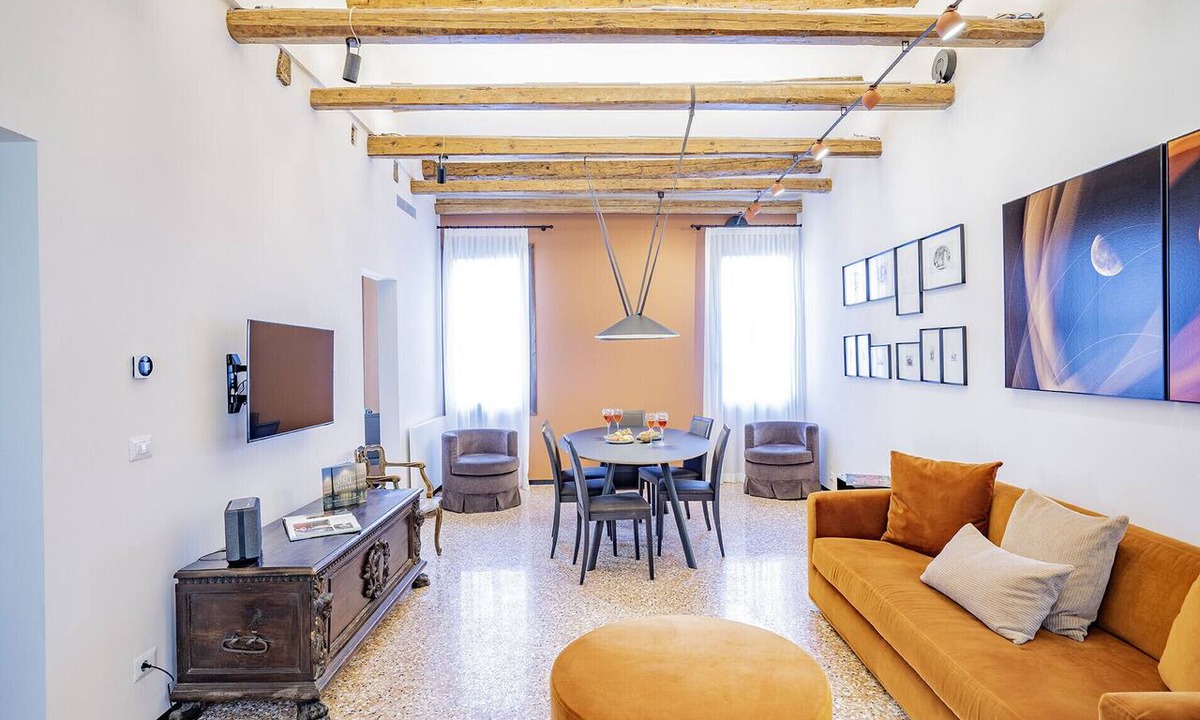 San Polo Apartment | Palazzetto San Stin
