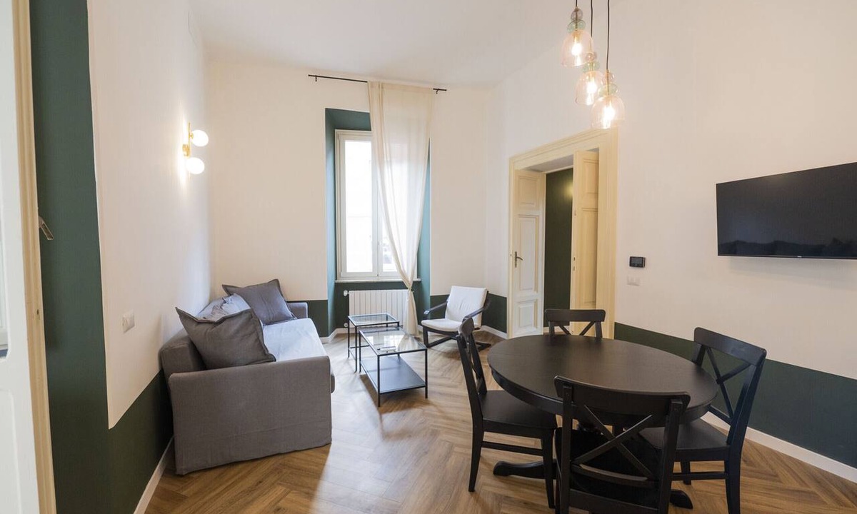 Repubblica Apartment | Palazzo Barberini Grand Retreat with Terrace