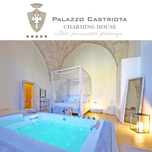 Alezio Bed & Breakfast | Palazzo Castriota