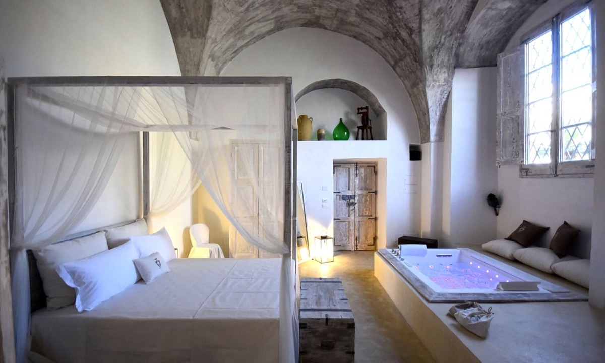 Alezio House | Palazzo Castriota
